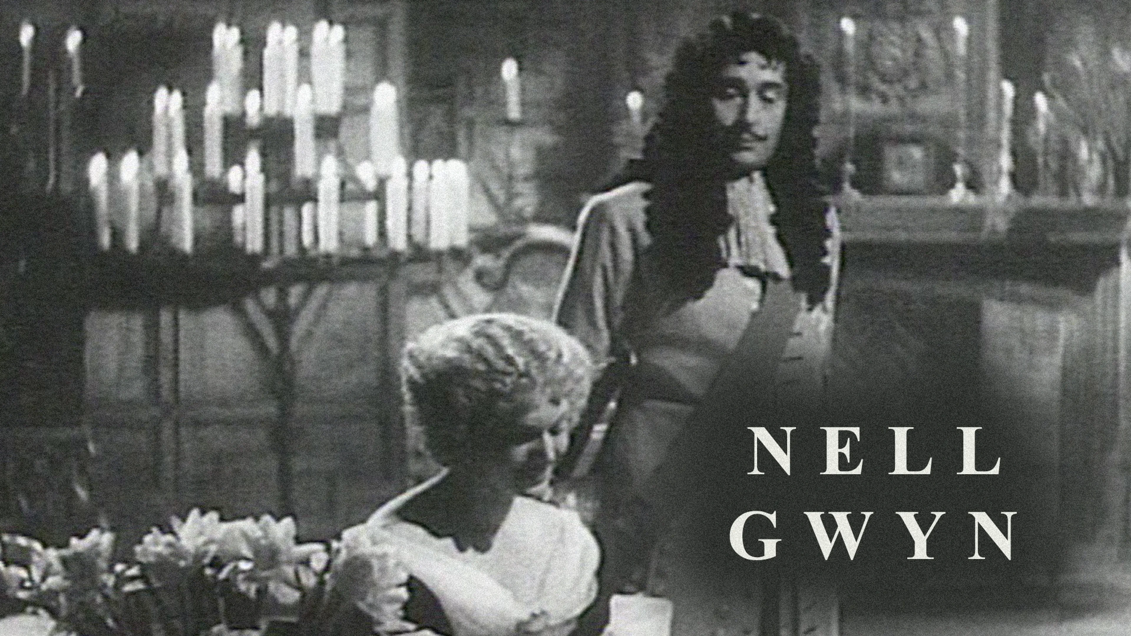 Nell Gwyn poster